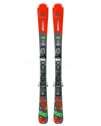 Set Rossignol REACT RTX - 135cm - RED