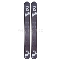 Použité lyže snowblade BL 99 - Gamble