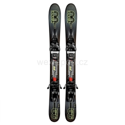 Set lyže snowblade BF Shorty 99  - M 10