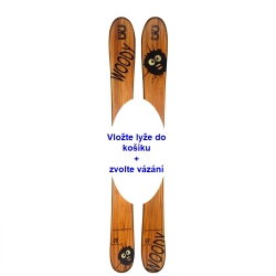 Lyže BF Woody New 99 - 23