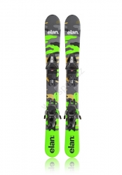 Set lyže snowblade ELAN SHI. FREELINE 99  - EL 10