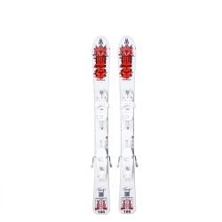 Set lyže WEX UniBlades / Pyramid 100 - White