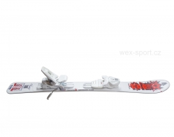 Set lyže WEX UniBlades / Pyramid 100 - White