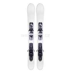 Použité lyže - set WEX Mini-SOFT Rodeo 99 - White II