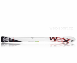 Lyže WEX ShortCarv 120 - LUXUS