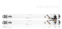 Lyže WEX SoftMax 112 Dragon Duo / Junior
