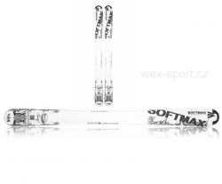 Lyže WEX SoftMax 124 Cross / White-Future