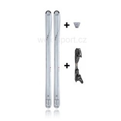 WEX SoftMaxx 148 TRACK Speed - AW + adapter