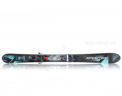SPORTEN Wolfram 124 Rent - W - do setu s M10