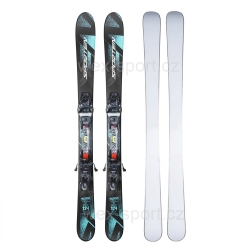 Set krátké lyže - SPORTEN Wolfram 124 - rent 2023