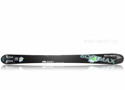 Lyže WEX SoftMax 124 Cross / Flower II
