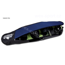Vak BEN WILD - NAVY BLUE 150 - na snowboard