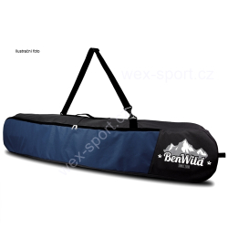 Vak BEN WILD - NAVY BLUE 150 - na snowboard