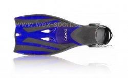 Ploutve potápěčské s páskem - DOVOD - ML-XL / 9 - 13