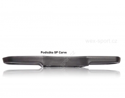 Deska SP carve - použitá - černá