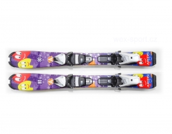 Použité lyže - set Sporten ARTIS Kids - Rental - 80 cm / SLR 4,5