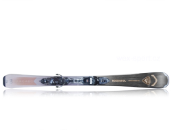 Set Rossignol ARCADE W 80 - 134 (131)cm - lila