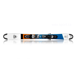 Set lyže Rossignol Free´zb - 118cm