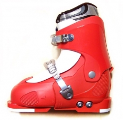 Dětské lyžařské boty Roxa Chameleon - nastavitelné