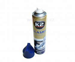 Rozmrazovač skel K2 ALASKA - 300ml