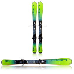 Set Elan SHI Element 76 RS / EL10 - 120cm