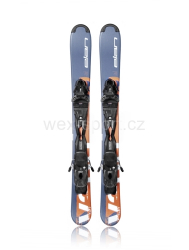Set lyže snowblade ELAN Vario 99 - 20 - Tyrolia PRW 11 GW - kryt špiček