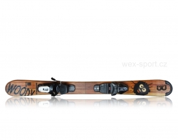 Set lyže BF Woody 99 - JOY 9.0 GW