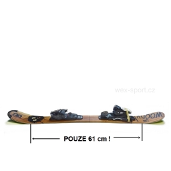 Set lyže BF Woody 99 - JOY 9.0 GW