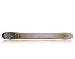 Lyže snowblade BF Bear 99 