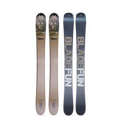 Lyže snowblade BF Bear 99 