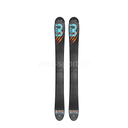 Lyže snowblade BF Bladerz Orange 99 