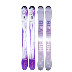 Lyže snowblade BF Butterfly 99 - 2.0