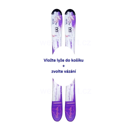 Lyže snowblade BF Butterfly 99 - 2.0