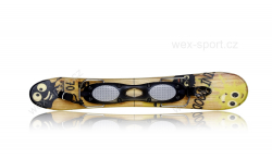 BF Mini WOODY 70 - tour
