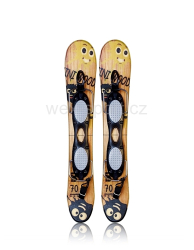 Mini WOODY 70 - BF