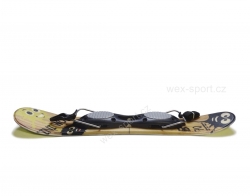 Set lyže BF Mini WOODY 70