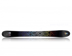 Lyže snowblade GPO Hot Stamp 99 