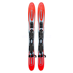 Set použité lyže snowblade - snowskate GPO 99 / red - Vario