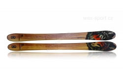 Lyže BF Wolf 125