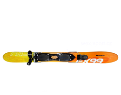 Set použité lyže snowblade - FX 99 / orange - Vario