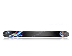 Lyže snowblade BF Gamble 99 - 2.0