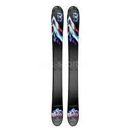 Lyže snowblade BF Gamble 99 - 2.0