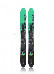 Set použité lyže snowblade - set Snowskate ESCAPE Green - 99 - vázání Vario