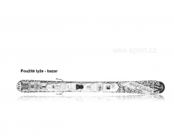 Zapůjčení lyže - WEX SoftMax 112 - Camouflage - Vist-VSP310