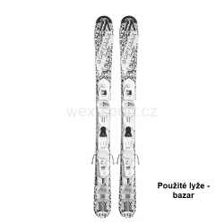 Zapůjčení lyže - WEX SoftMax 112 - Camouflage - Vist-VSP310