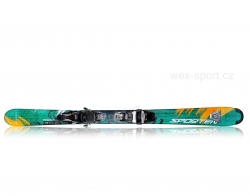 Set SPORTEN WOLFRAM 136 Speed / 24 Rent - W - krytky