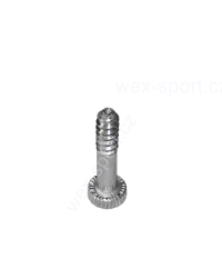 Náhradní šroub do vázání 29x5,5 mm - kopie