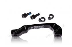 Přední adaptér kotoučové brzdy SHIMANO - MTB 180mm