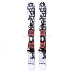 Snowblade SPORTEN / ARTIS Stringer 99 - varianta s deskou SP carve