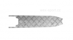 Podlážka - stupátko AL - pro koloběžku WEX